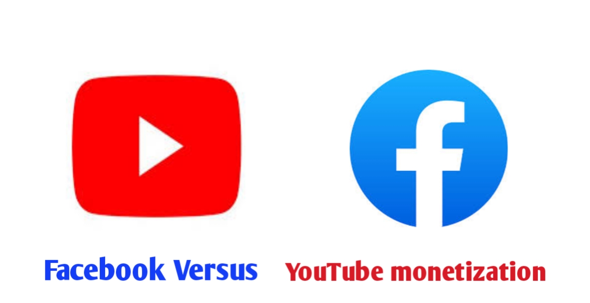 Facebook vs YouTube which pays better for content creators