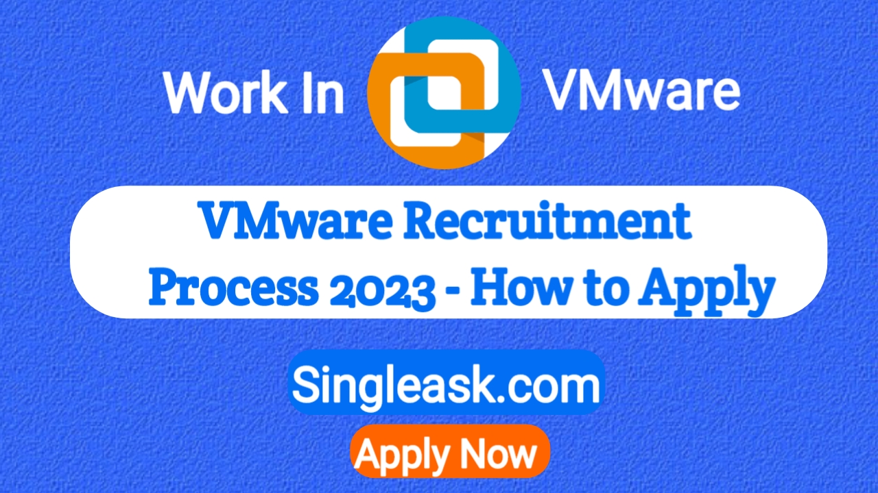 VMware recruitment Process